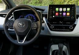 Image result for 2019 Toyota Corolla Interior Dimensions
