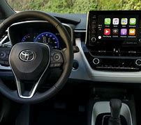 Image result for Toyota Corolla Hatchback Screen 2019