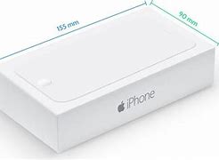 Image result for Apple iPhone Box Measurement