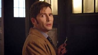 Image result for David Tennant Doctor Who I Don't Wanna Go