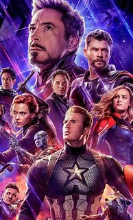 Image result for Avengers Endgame Posterr
