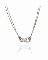 Image result for Infinity Necklace