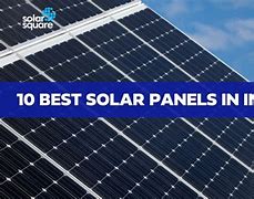 Image result for Solar Panels in Homes India