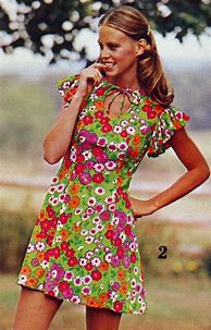 Image result for 70s Women's Fashion