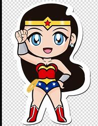 Image result for Wonder Woman Dibujo