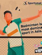 Image result for Badminton Facts