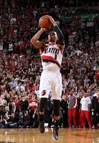 Image result for Damian Lillard Game-Winner Wallpaper