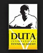 Image result for Duta International Tennis Academy Logo