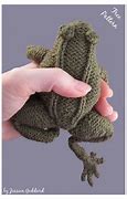 Image result for Frog and Toad Crochet Pattern