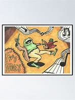 Image result for Frog and Toad Poster