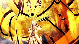 Image result for Nine Tails Face