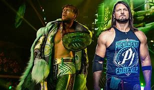 Image result for AJ Styles Logo