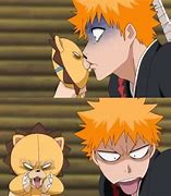 Image result for Kon Bleach Memes