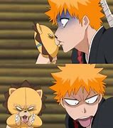 Image result for Kon Bleach Funny