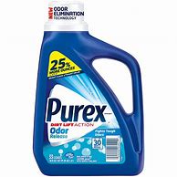 Image result for Purex Liquid Laundry Detergent