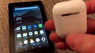 Image result for How to Connect Ambie Air Pods to Amazon Fire Tablet