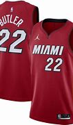 Image result for Miami Heat Jordan Jersey 23
