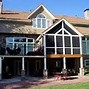 Image result for Porch with Roof Deck