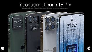 Image result for iPhone 15 Pro Concept