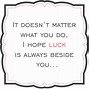 Image result for Good Luck Gifts