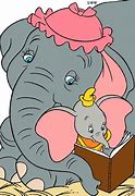 Image result for Disney Dumbo Clip Art