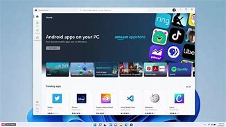 Image result for Android Apps On Windows 11 Whats App