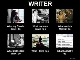 Image result for Funny Writer Quotes