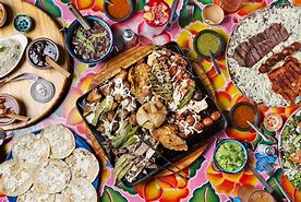 Image result for Chancla Mexican Food