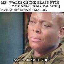 Image result for Marine Corps Gunny Memes