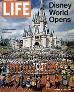 Image result for 1971 Life Magazine Disney