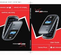 Image result for LG VX5400 Manual