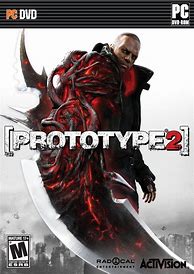 Image result for Prototype Cover