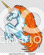 Image result for Blue Flying Unicorn Clip Art Free