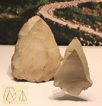 Image result for Stone Age Arrowheads