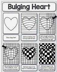 Image result for Op Art Worksheet Yaer 7