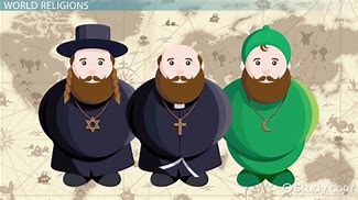 Image result for Difference Between Jews and Christians