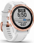 Image result for Garmin 6s Pro Wristbands Rose Gold