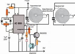 Image result for Wireless Charging Circuit