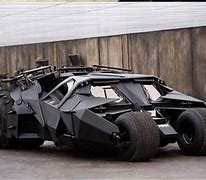 Image result for Tumbler Batmobile Real