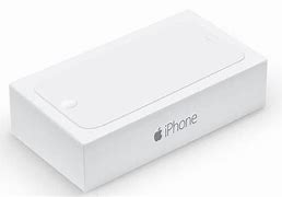 Image result for iPhone 6s White Box