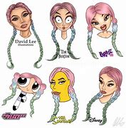 Image result for Different People Drawing