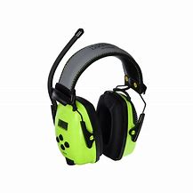 Image result for Bluetooth Ear Muffs Two-Way