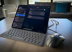 Image result for iPad Pro Keyboard with Mouse