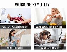 Image result for working from home memes