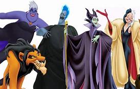 Image result for Disney Villainous Characters