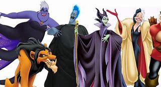 Image result for Classic Disney Villains