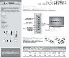 Image result for Dynex Tv Manual