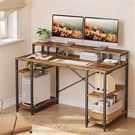 Image result for Computer Desk with iPhone