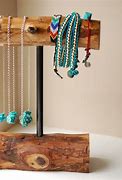 Image result for Handmade Jewelry Display Stand