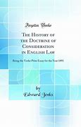 Image result for Consideration in English Law